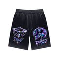 Reverse Dyed Sweatshorts